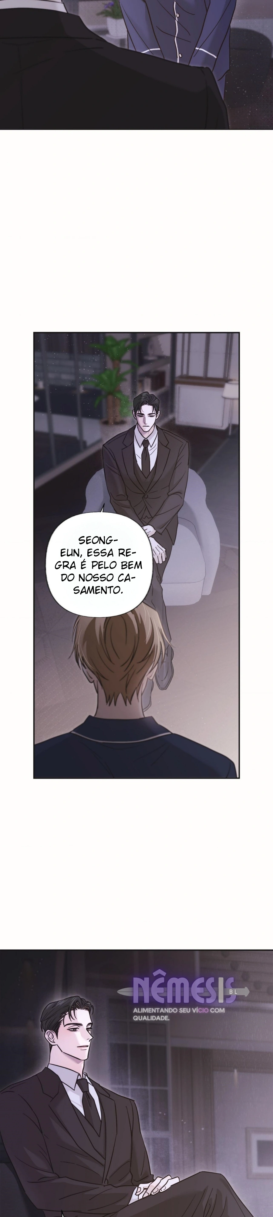 Amor Fraterno Capítulo 1 Página 6