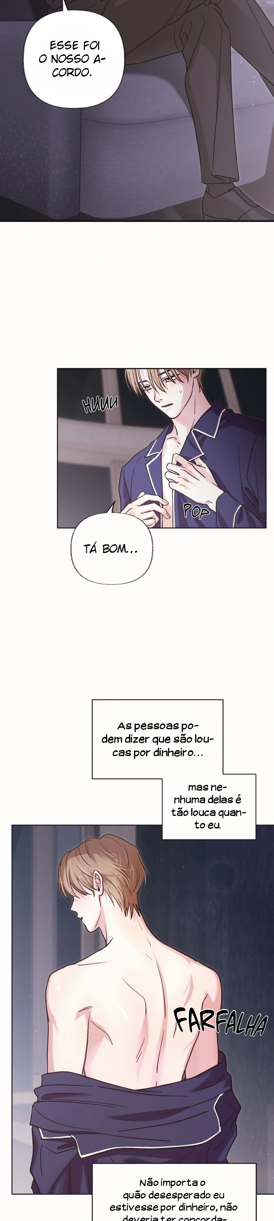 Amor Fraterno Capítulo 1 Página 7