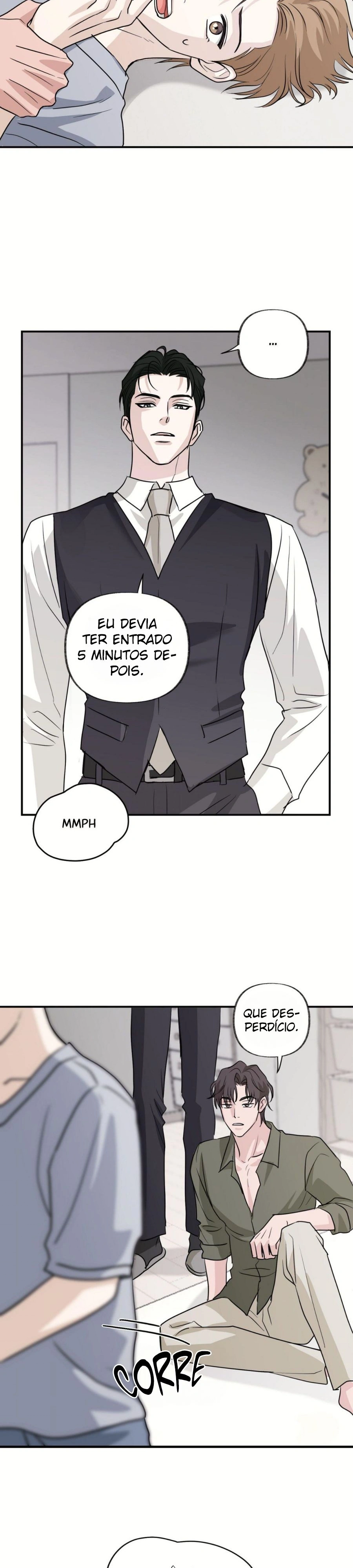Amor Fraterno Capítulo 1009 Página 13