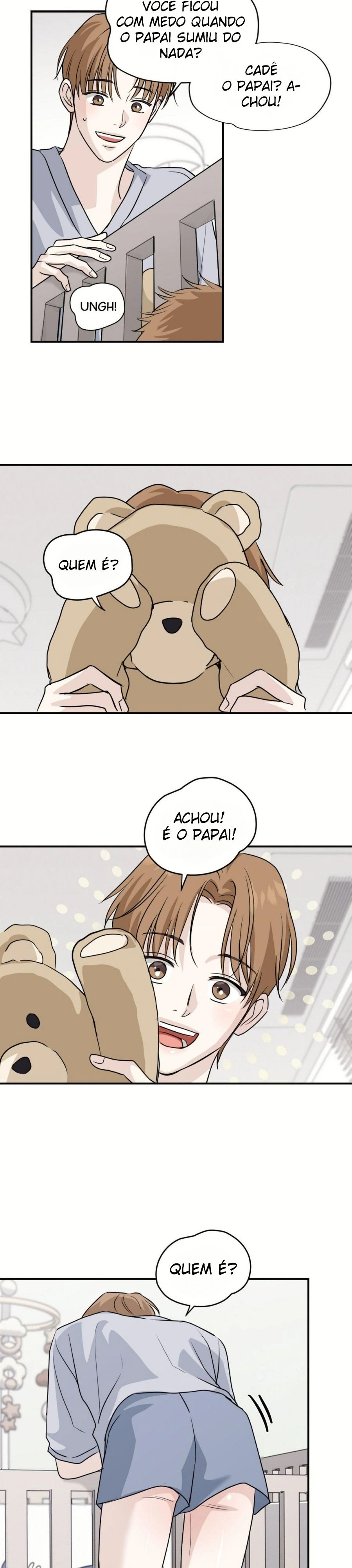 Amor Fraterno Capítulo 1009 Página 14