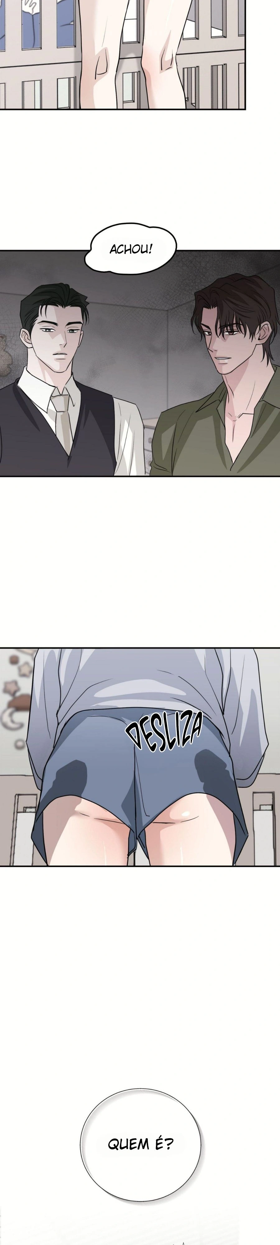 Amor Fraterno Capítulo 1009 Página 15