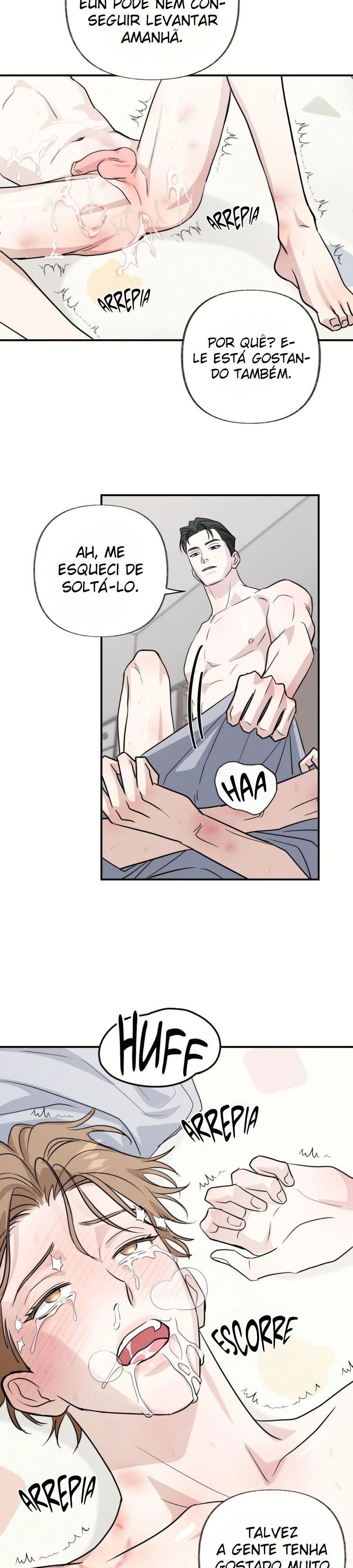Amor Fraterno Capítulo 1009 Página 23