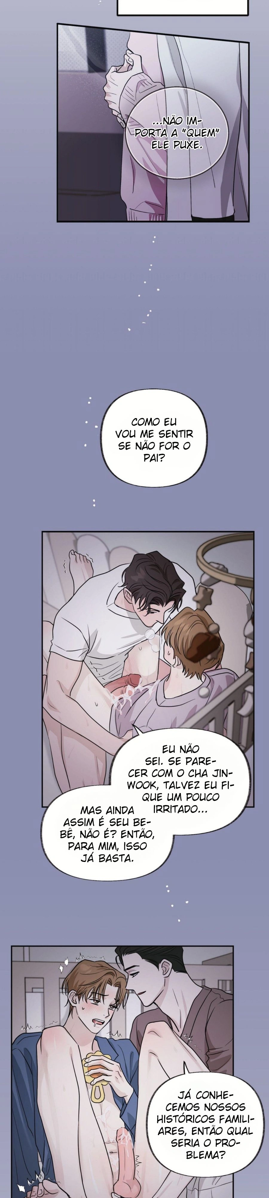Amor Fraterno Capítulo 1009 Página 3