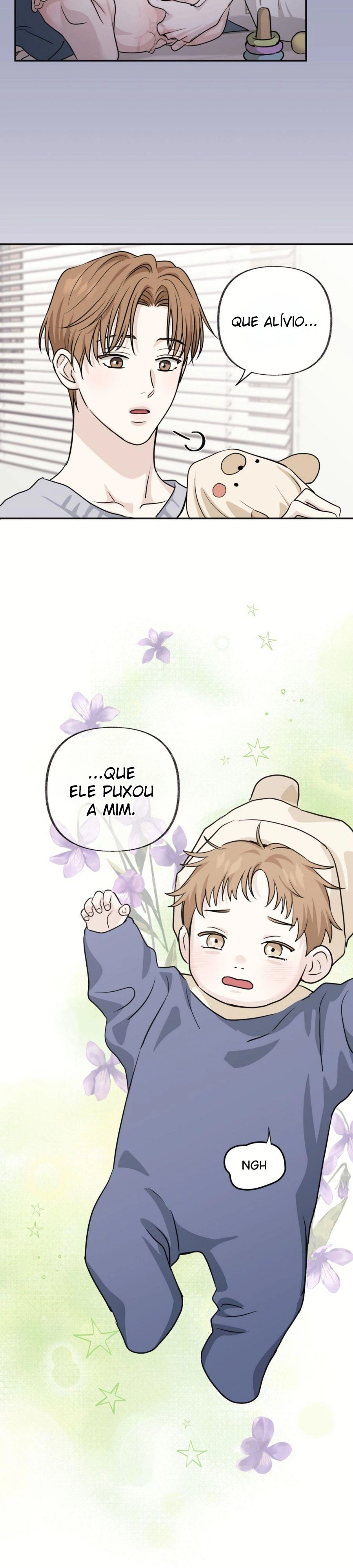 Amor Fraterno Capítulo 1009 Página 4