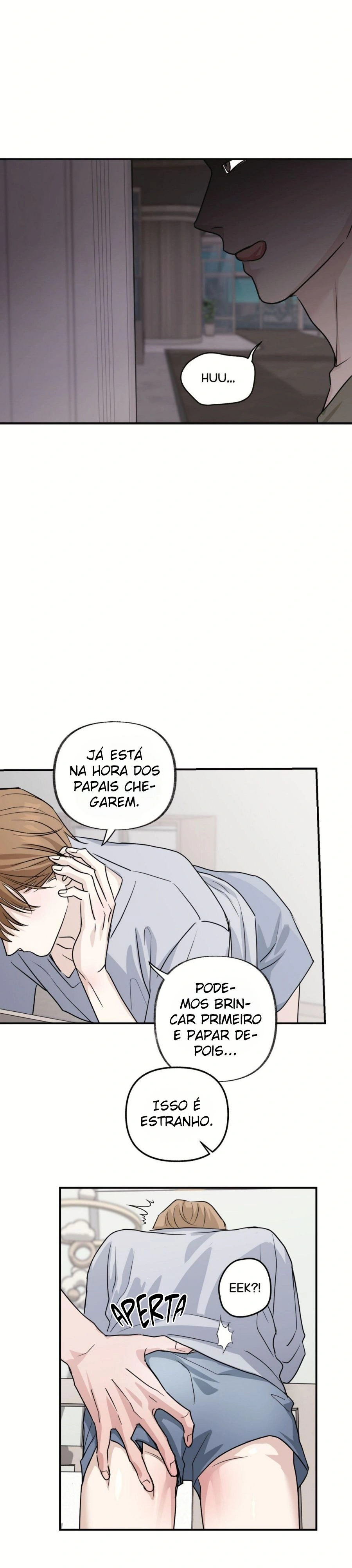 Amor Fraterno Capítulo 1009 Página 6