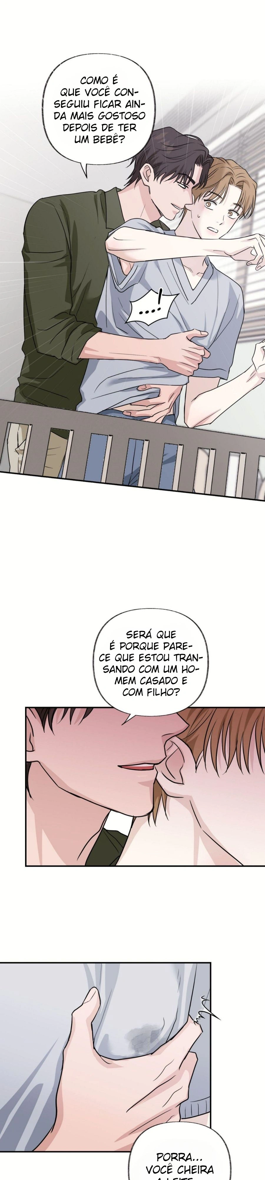 Amor Fraterno Capítulo 1009 Página 7