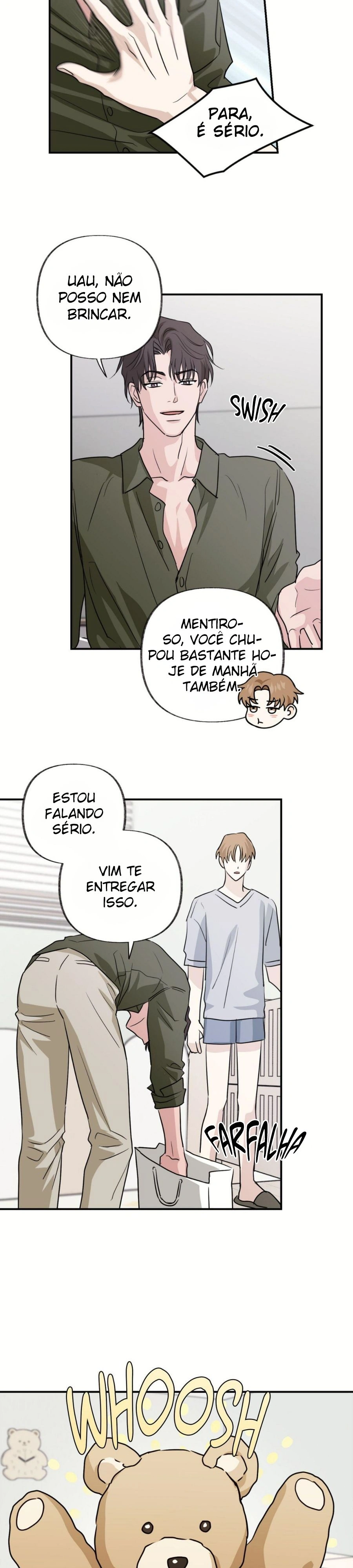 Amor Fraterno Capítulo 1009 Página 9