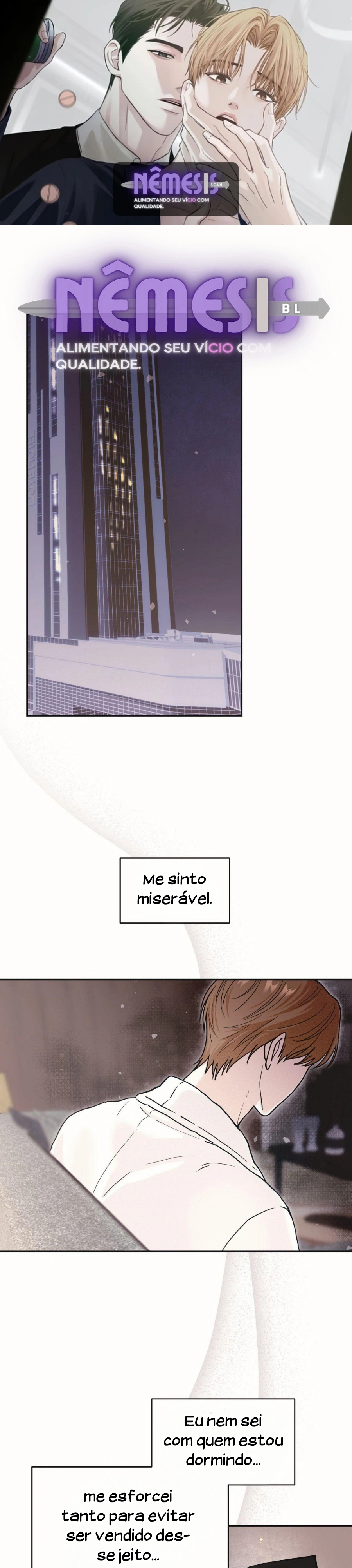 Amor Fraterno Capítulo 2 Página 1