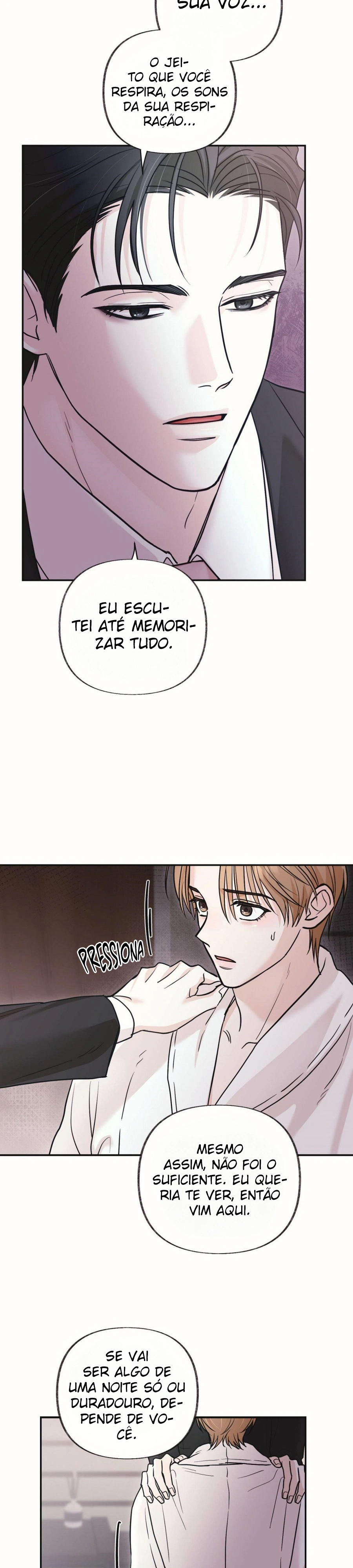 Amor Fraterno Capítulo 2 Página 13