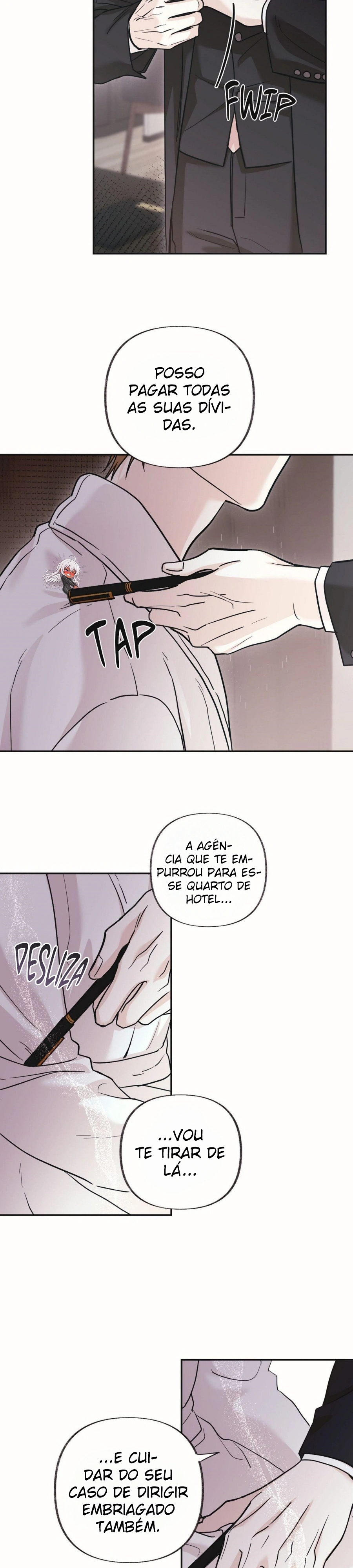 Amor Fraterno Capítulo 2 Página 15