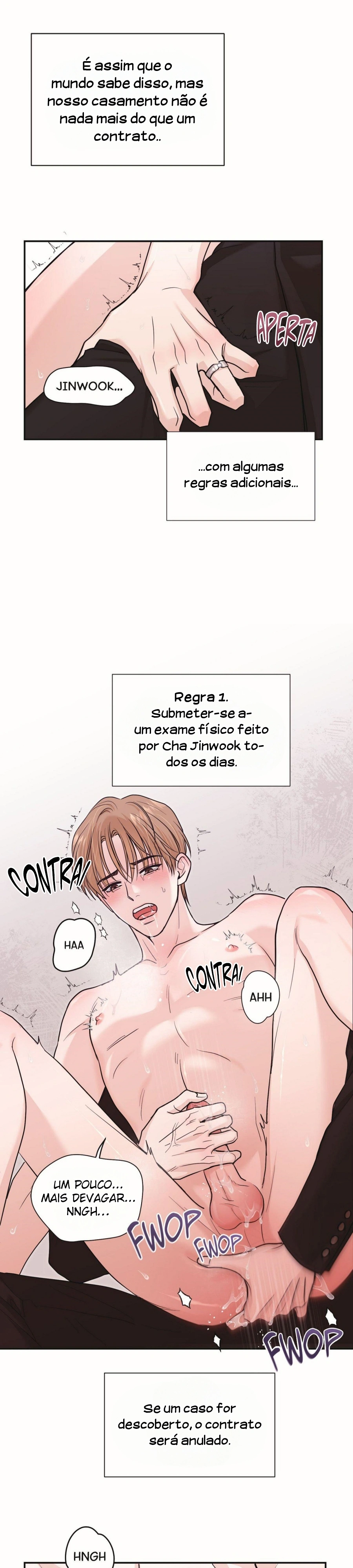Amor Fraterno Capítulo 2 Página 22
