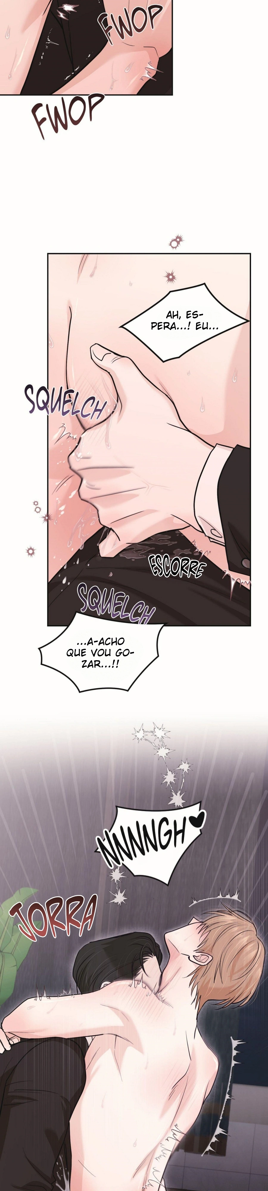 Amor Fraterno Capítulo 2 Página 26