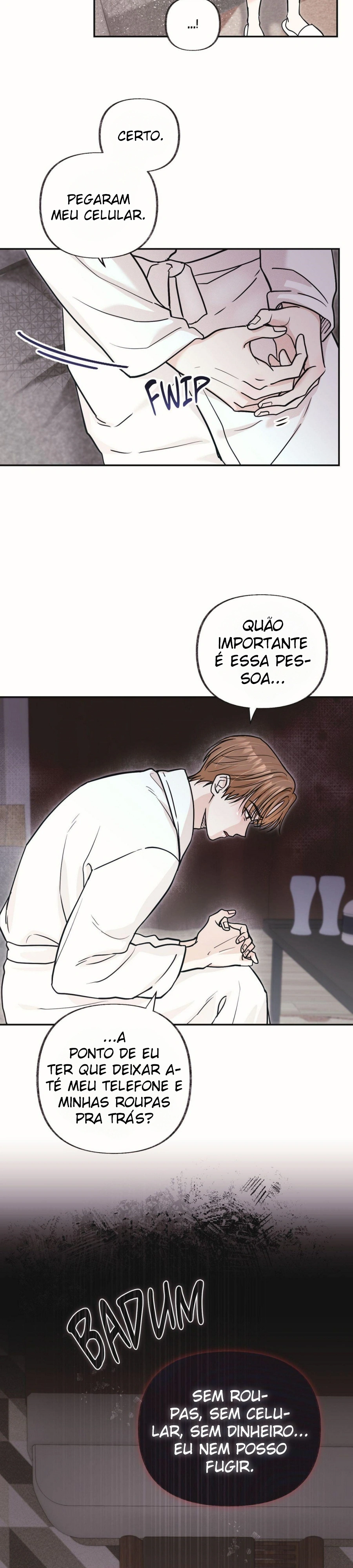 Amor Fraterno Capítulo 2 Página 3