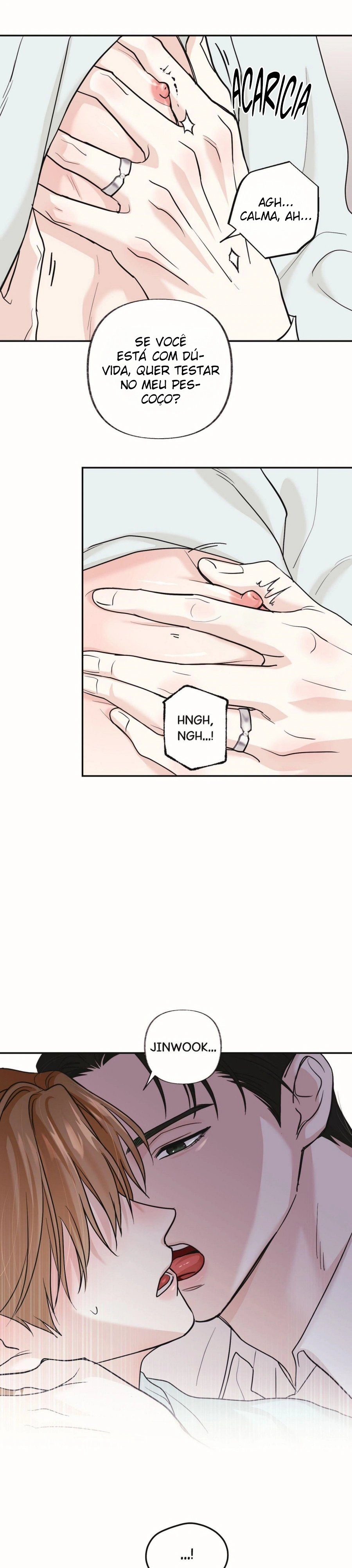 Amor Fraterno Capítulo 2 Página 30