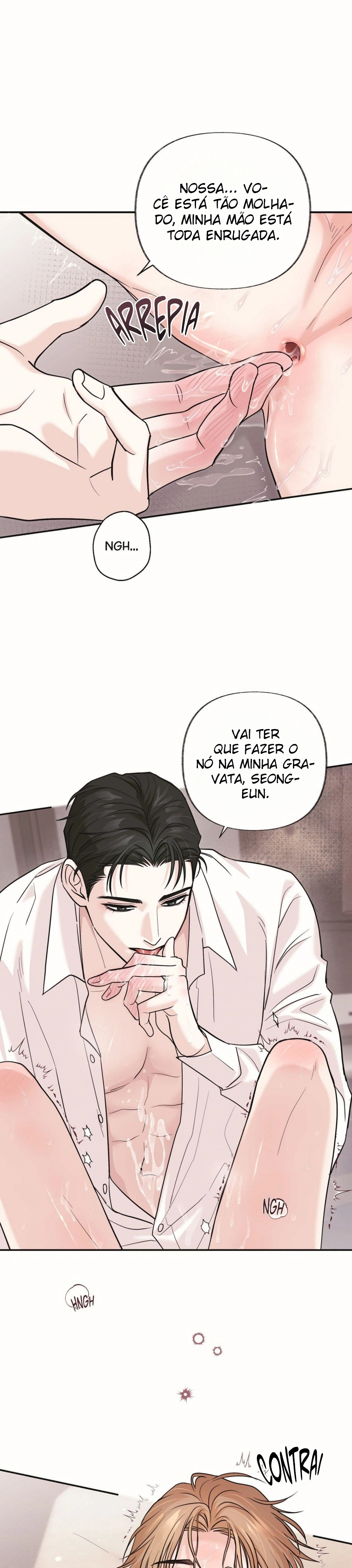 Amor Fraterno Capítulo 2 Página 32