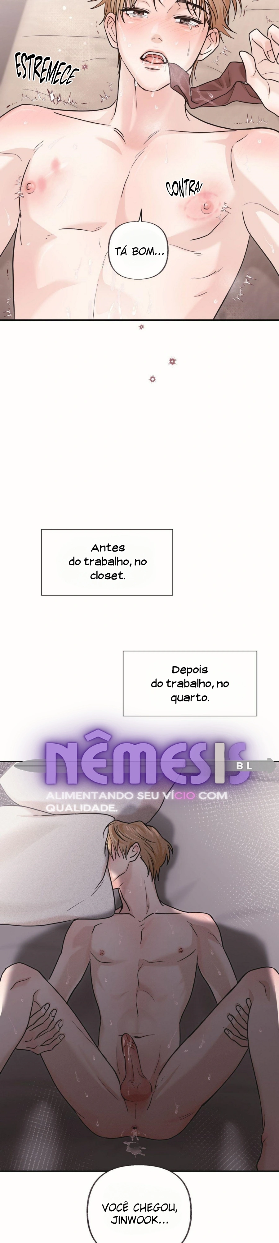 Amor Fraterno Capítulo 2 Página 33
