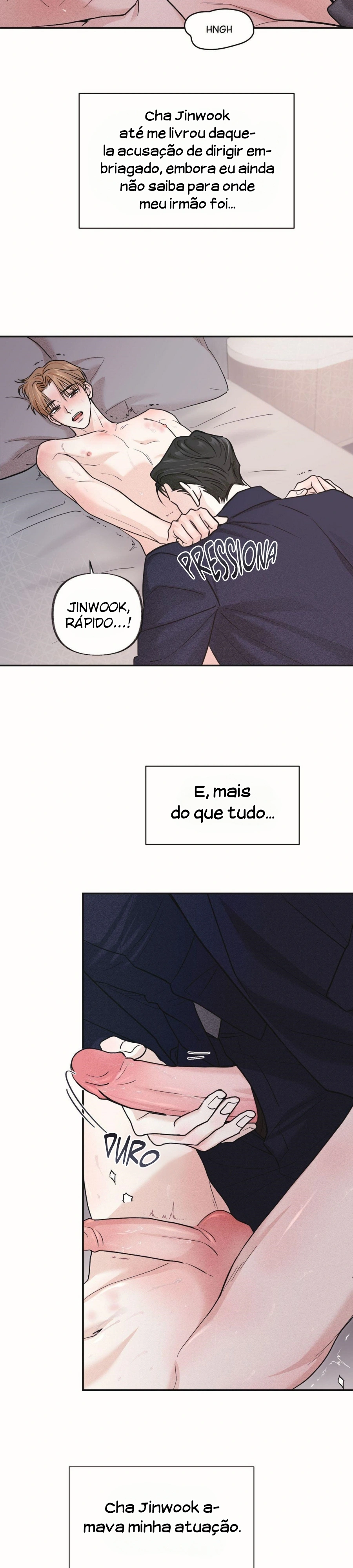 Amor Fraterno Capítulo 2 Página 35