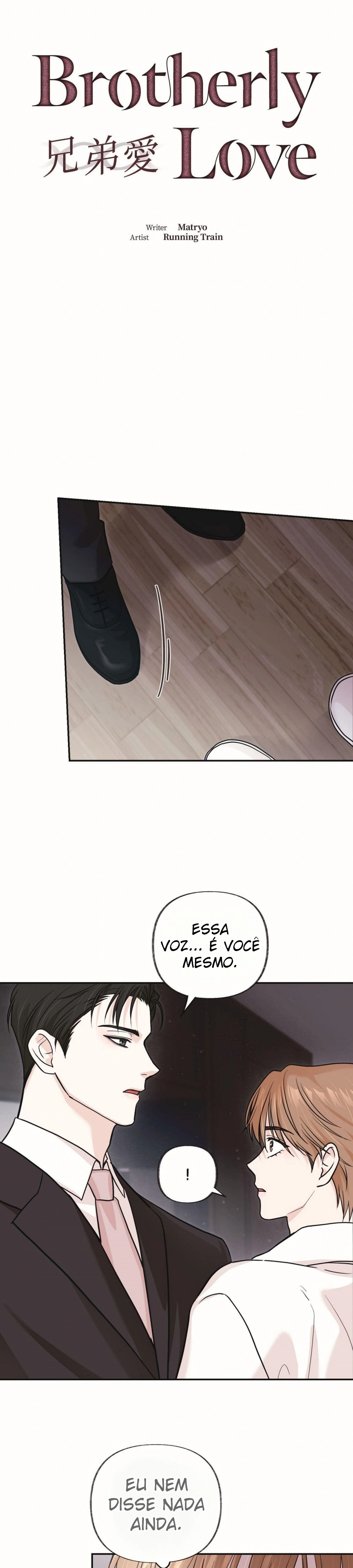 Amor Fraterno Capítulo 2 Página 7