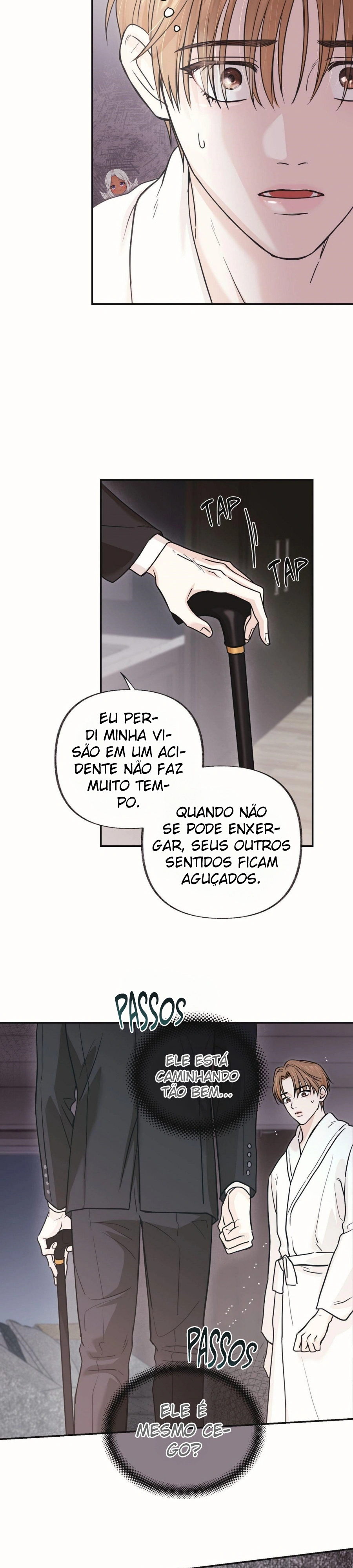 Amor Fraterno Capítulo 2 Página 8