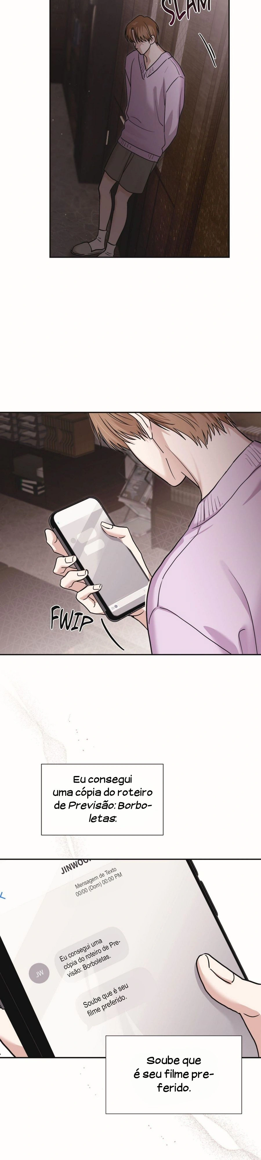 Amor Fraterno Capítulo 3 Página 2
