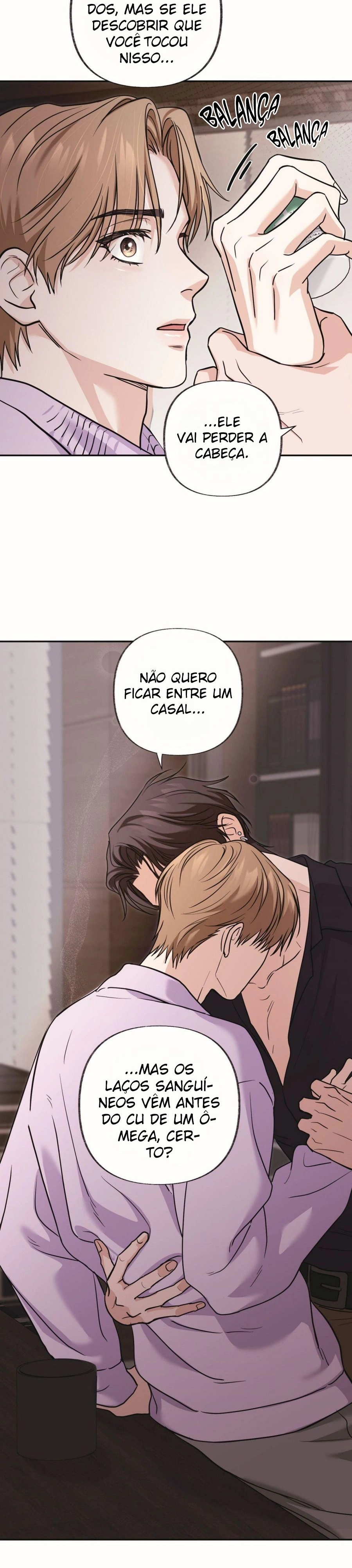 Amor Fraterno Capítulo 3 Página 22