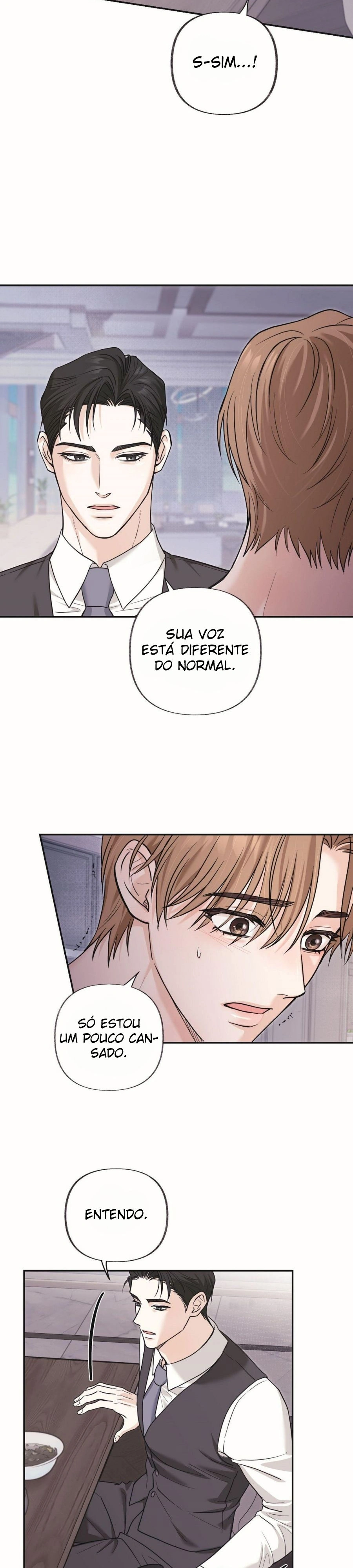 Amor Fraterno Capítulo 3 Página 27