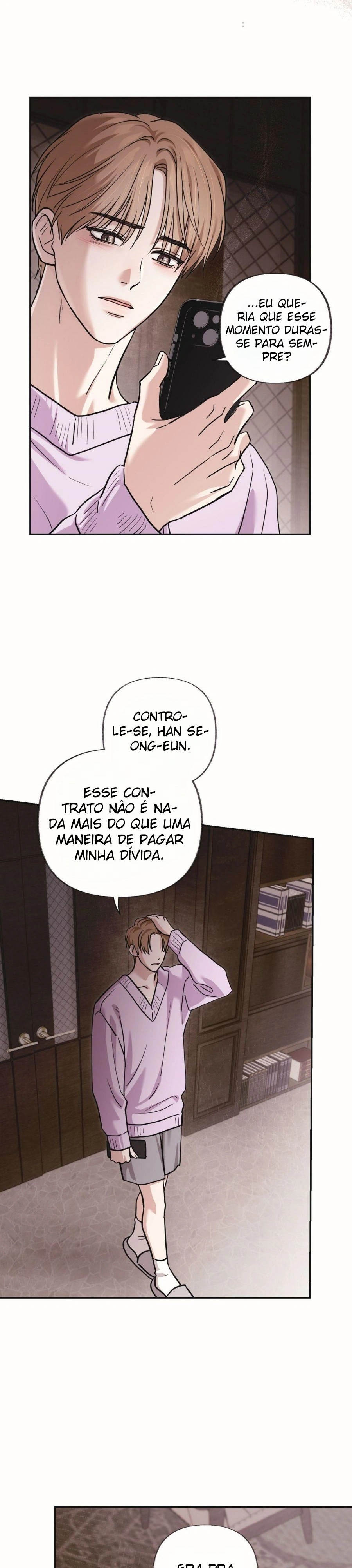 Amor Fraterno Capítulo 3 Página 3