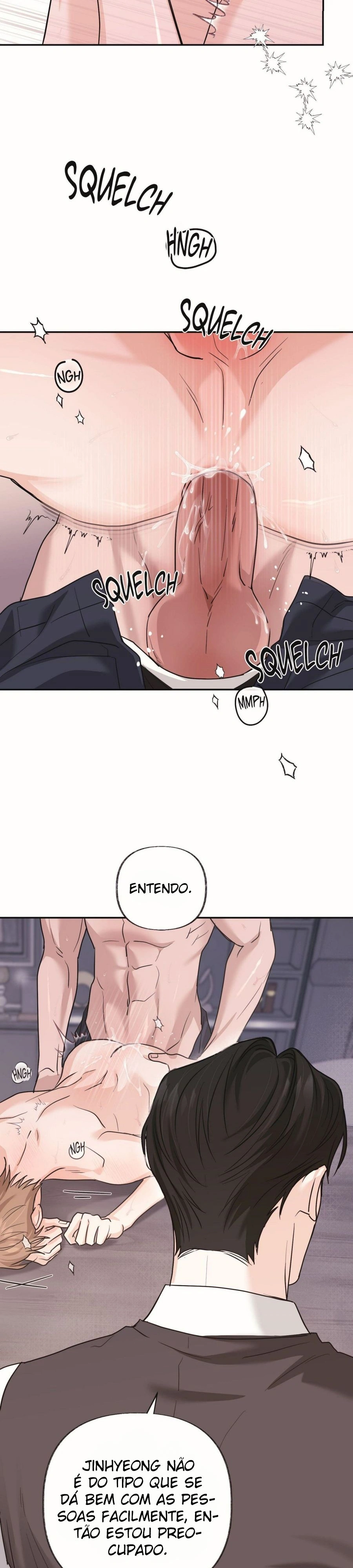 Amor Fraterno Capítulo 3 Página 37