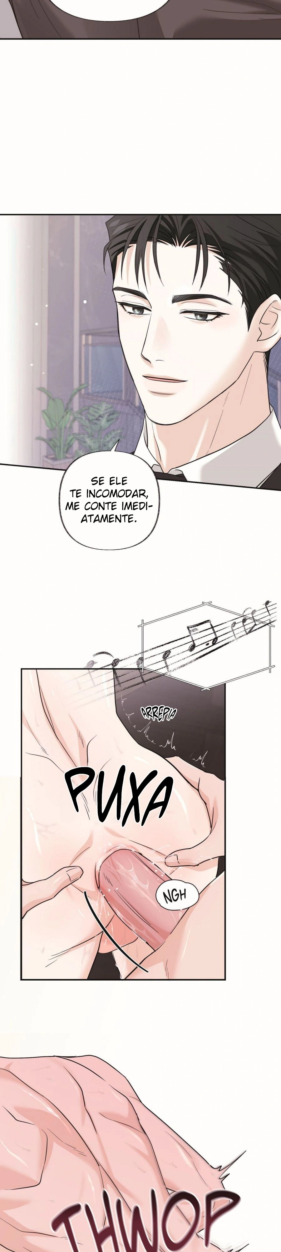 Amor Fraterno Capítulo 3 Página 38