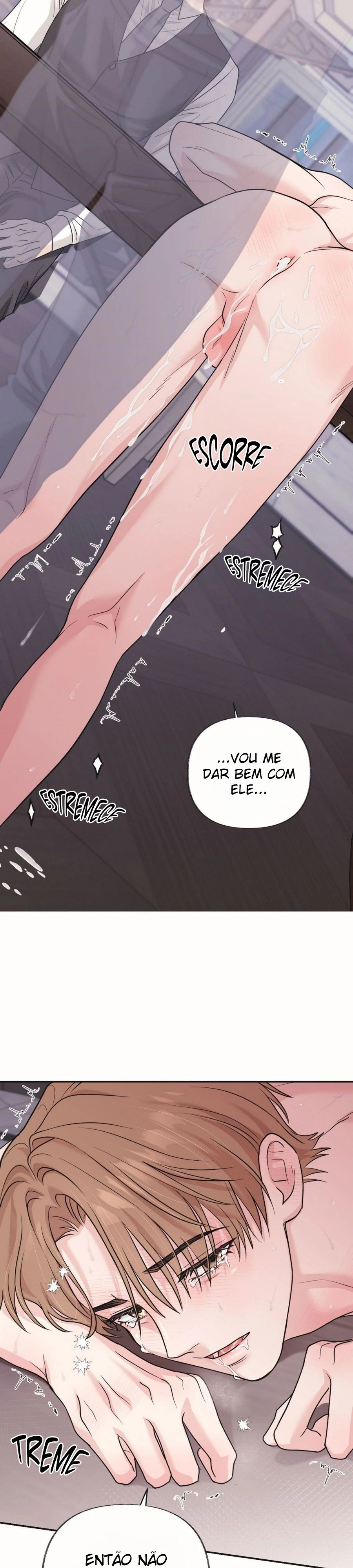 Amor Fraterno Capítulo 3 Página 42