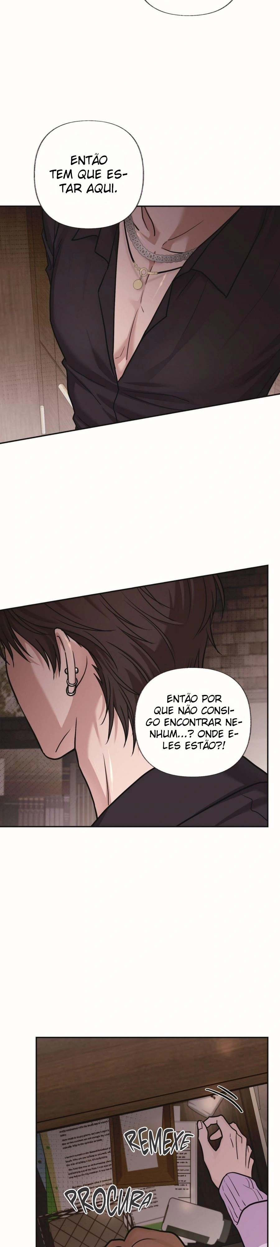 Amor Fraterno Capítulo 3 Página 5
