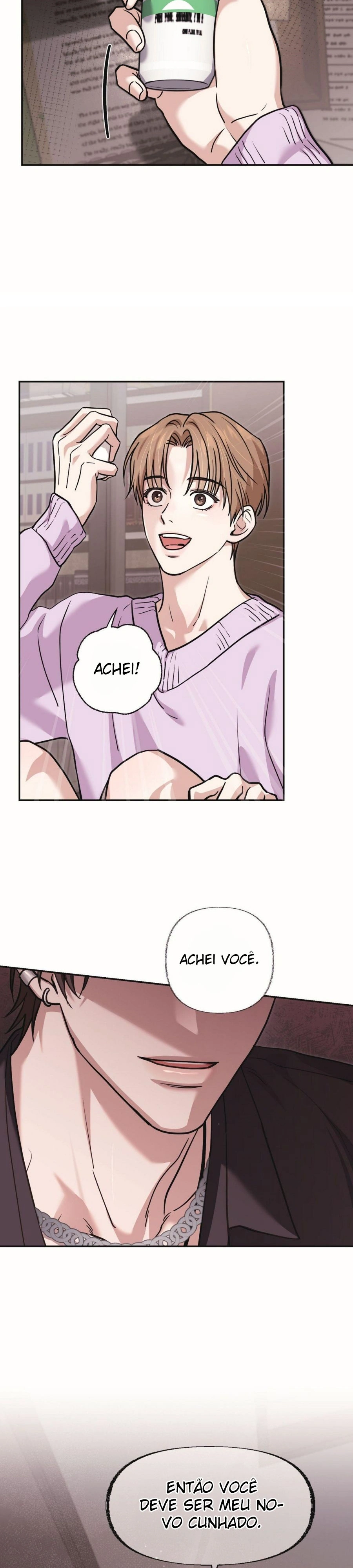 Amor Fraterno Capítulo 3 Página 9