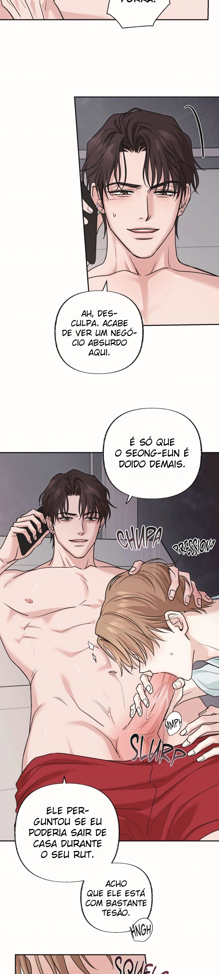 Amor Fraterno Capítulo 4 Página 17