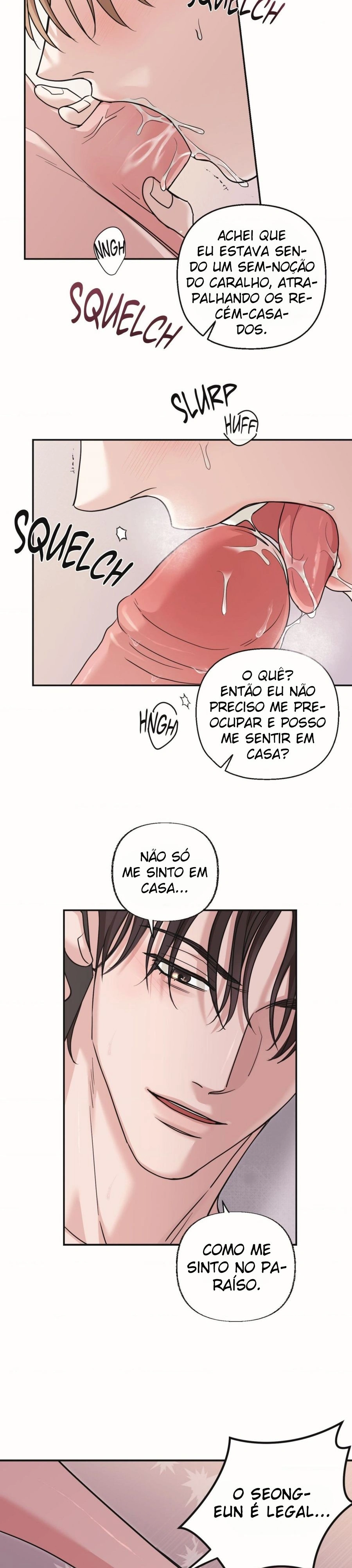 Amor Fraterno Capítulo 4 Página 18