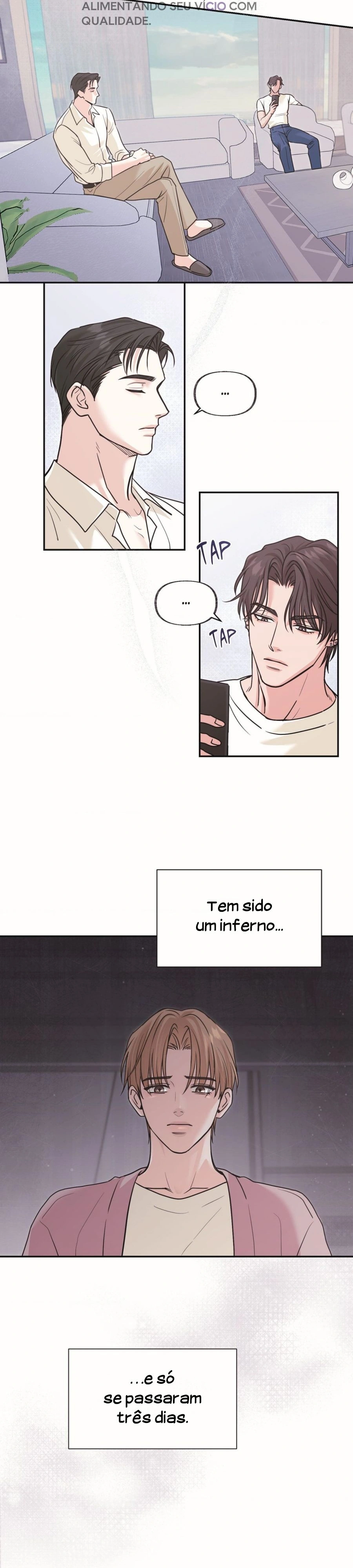 Amor Fraterno Capítulo 4 Página 2
