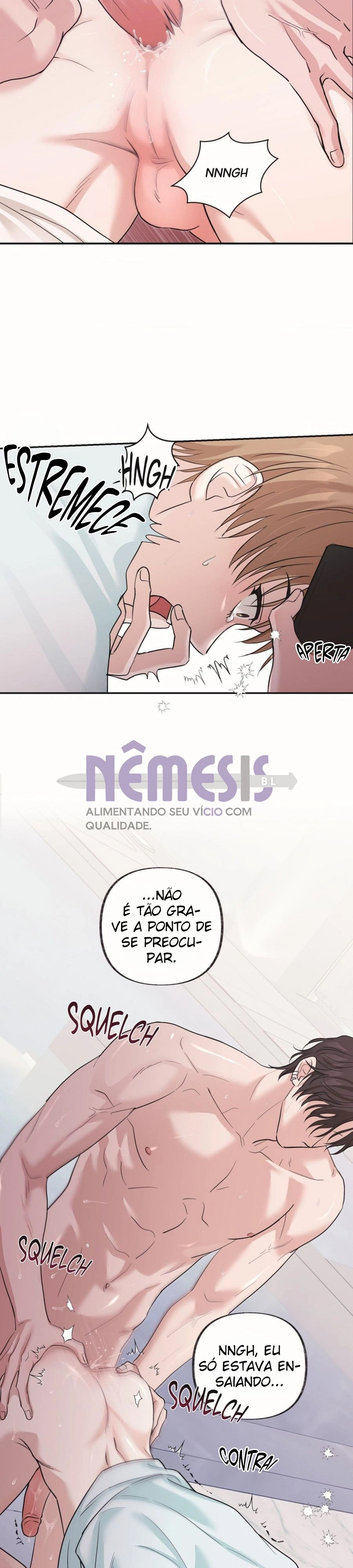 Amor Fraterno Capítulo 4 Página 23