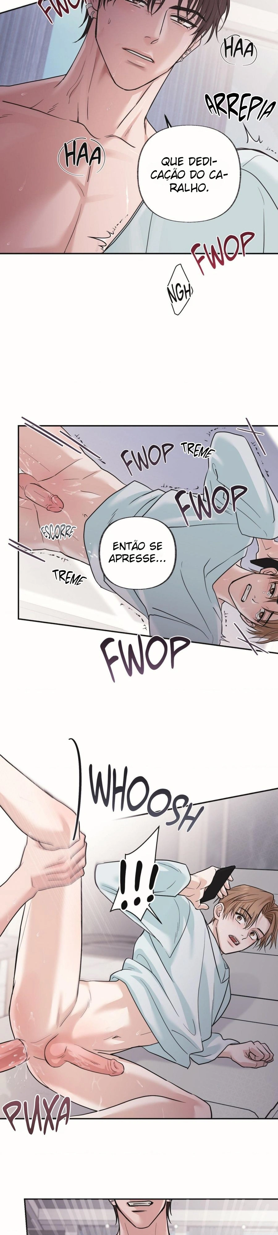Amor Fraterno Capítulo 4 Página 25