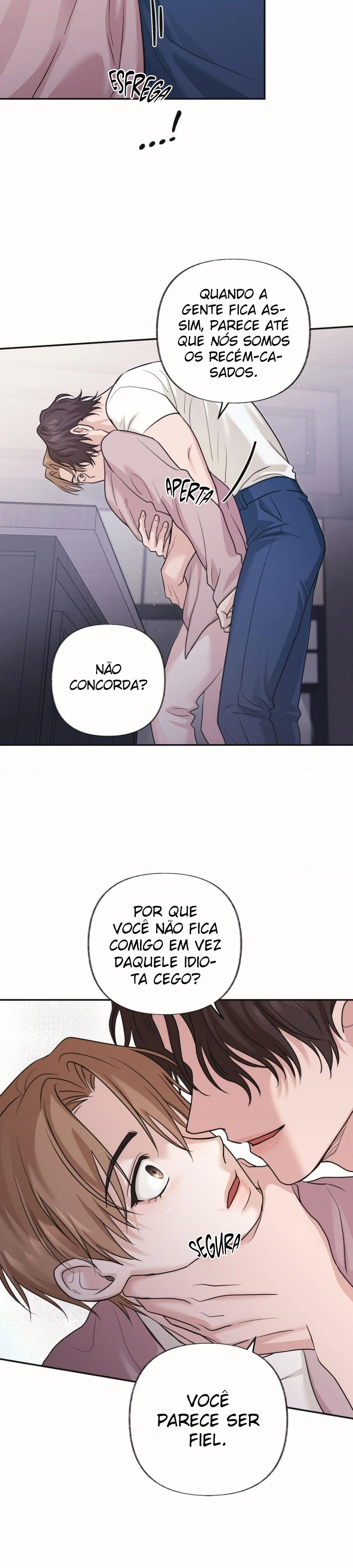 Amor Fraterno Capítulo 4 Página 29