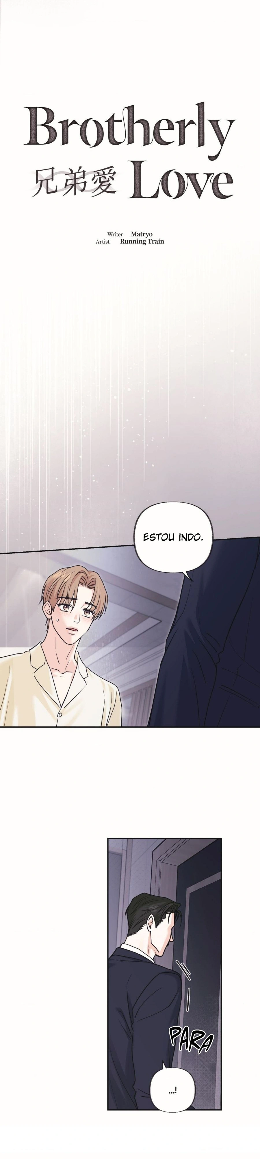 Amor Fraterno Capítulo 4 Página 3