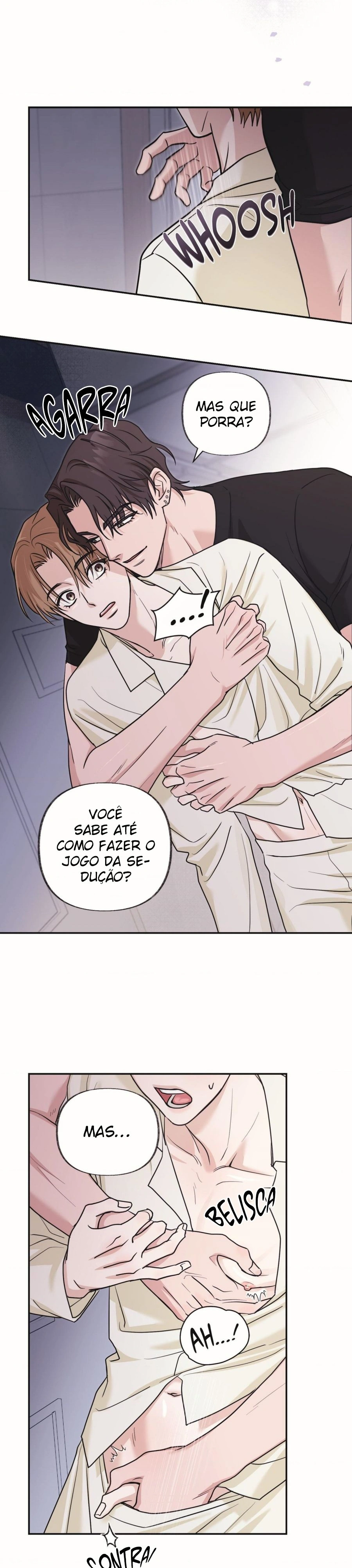 Amor Fraterno Capítulo 4 Página 6
