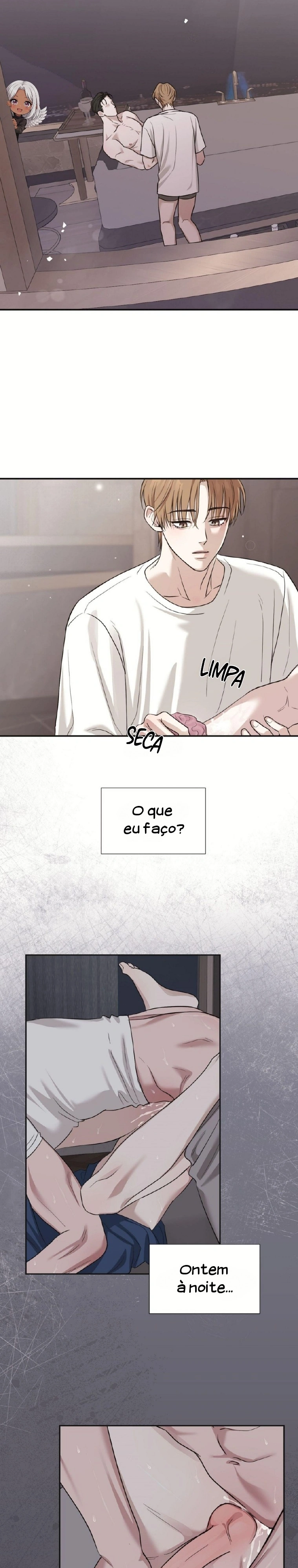 Amor Fraterno Capítulo 5 Página 11