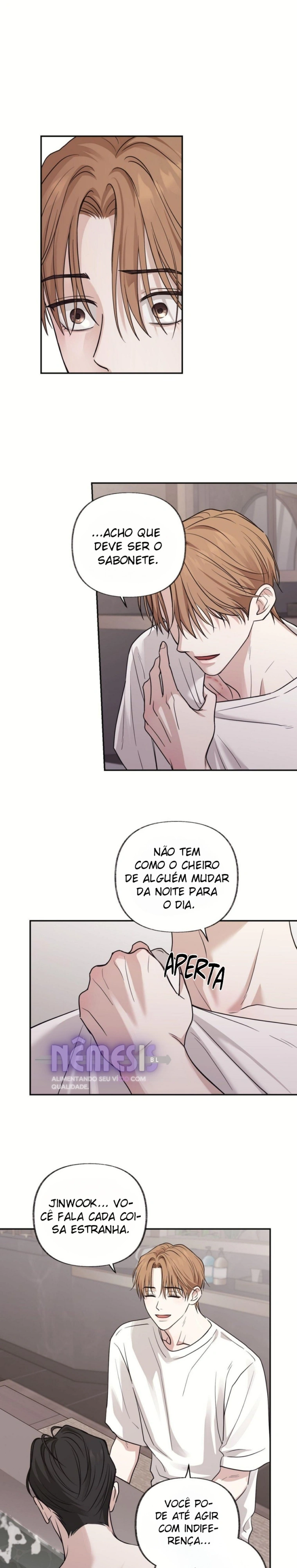 Amor Fraterno Capítulo 5 Página 15