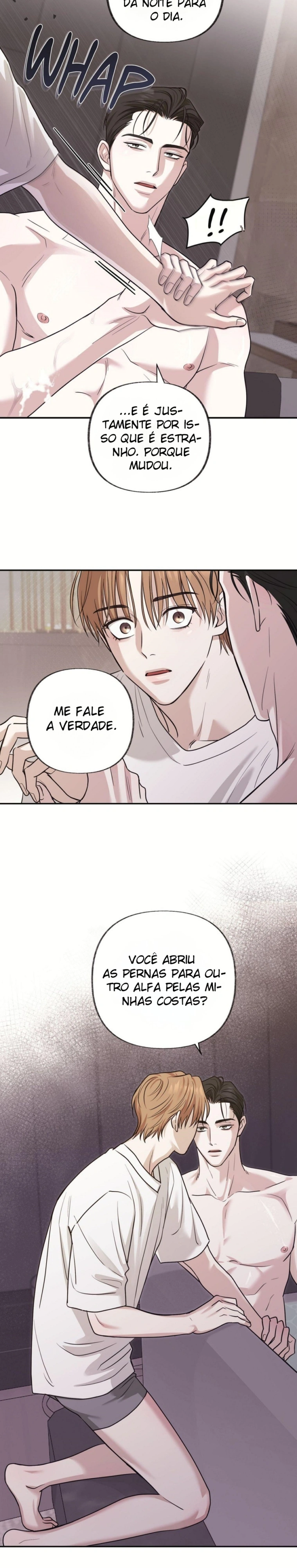 Amor Fraterno Capítulo 5 Página 17