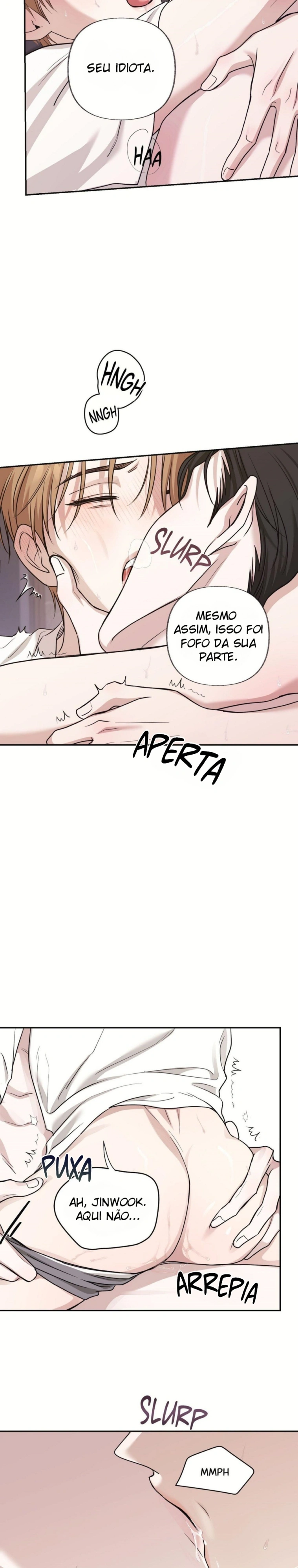 Amor Fraterno Capítulo 5 Página 31
