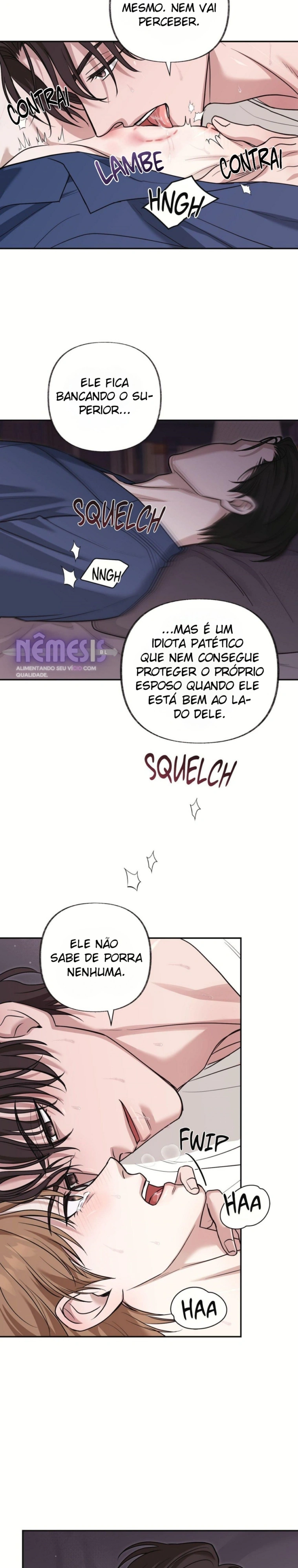 Amor Fraterno Capítulo 5 Página 4