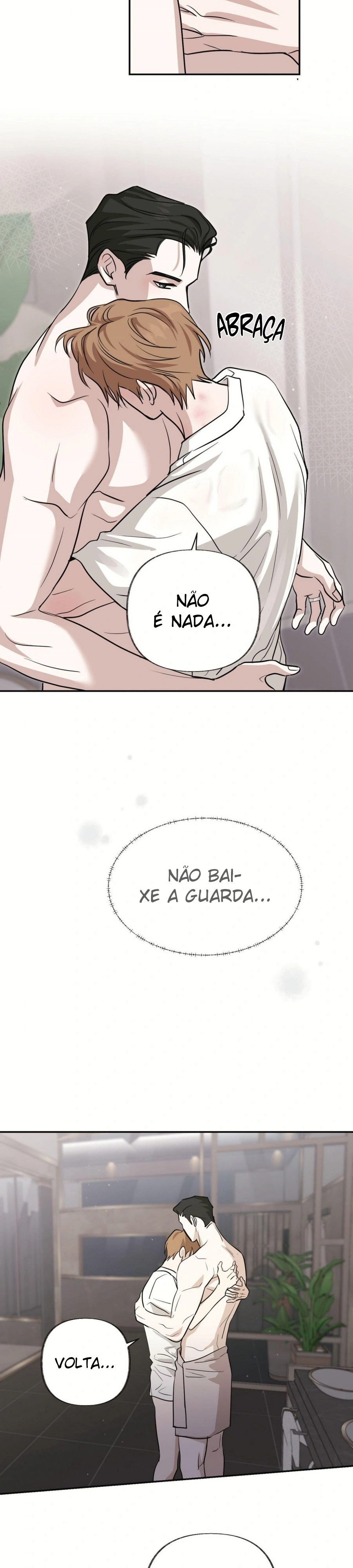 Amor Fraterno Capítulo 6 Página 10