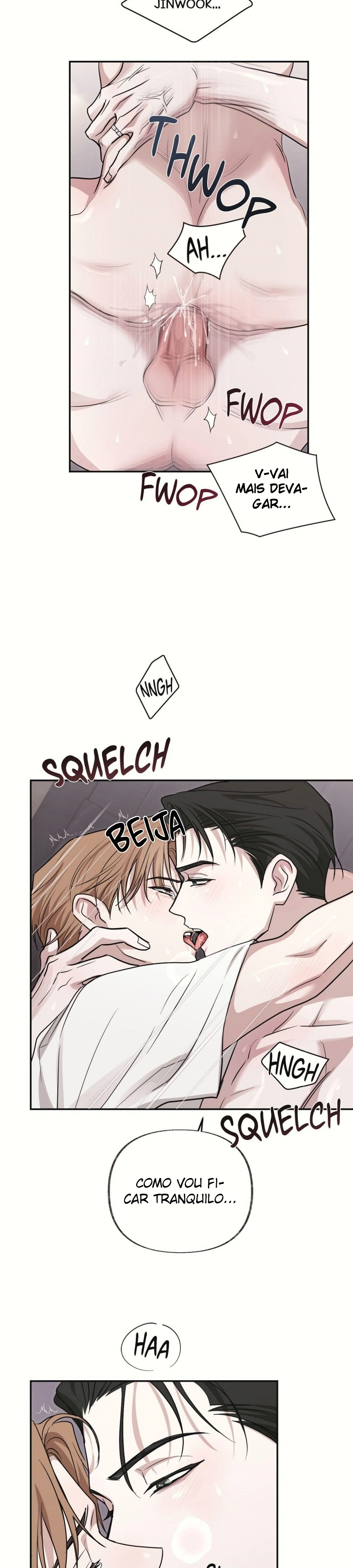 Amor Fraterno Capítulo 6 Página 2