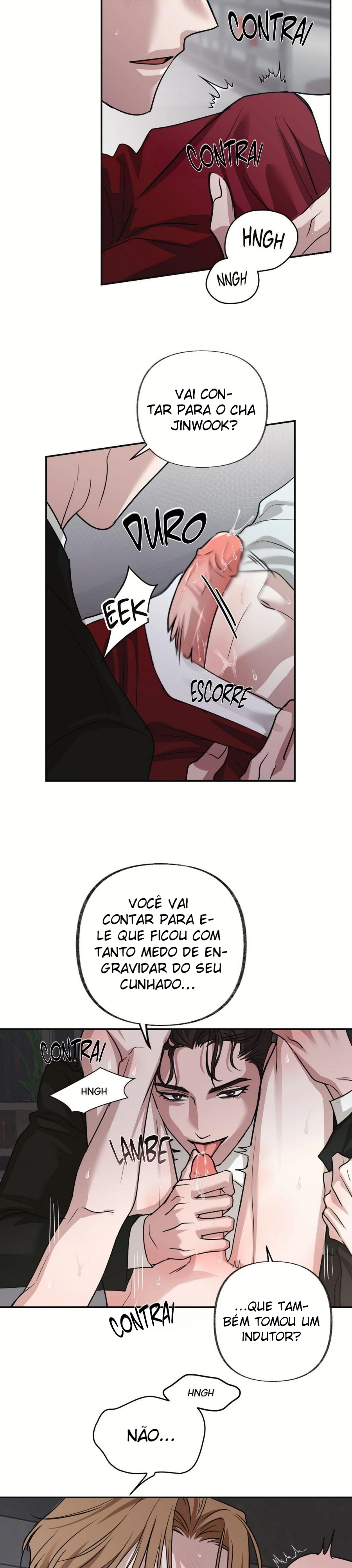 Amor Fraterno Capítulo 6 Página 21
