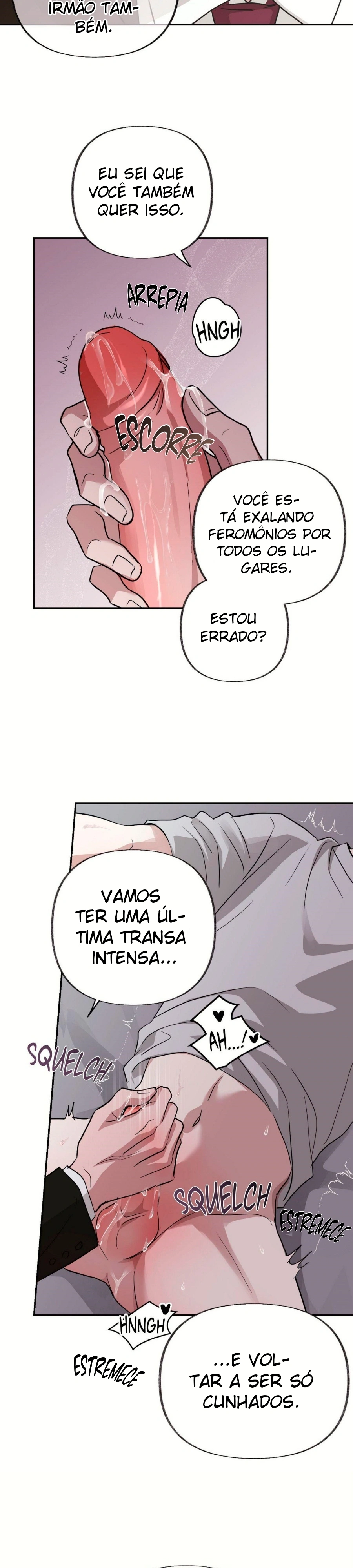 Amor Fraterno Capítulo 6 Página 23