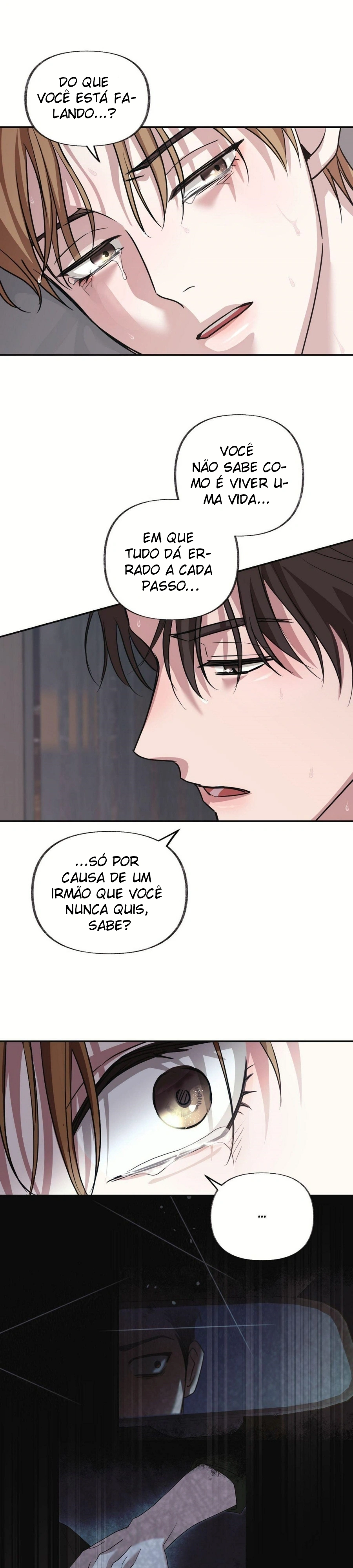Amor Fraterno Capítulo 6 Página 29